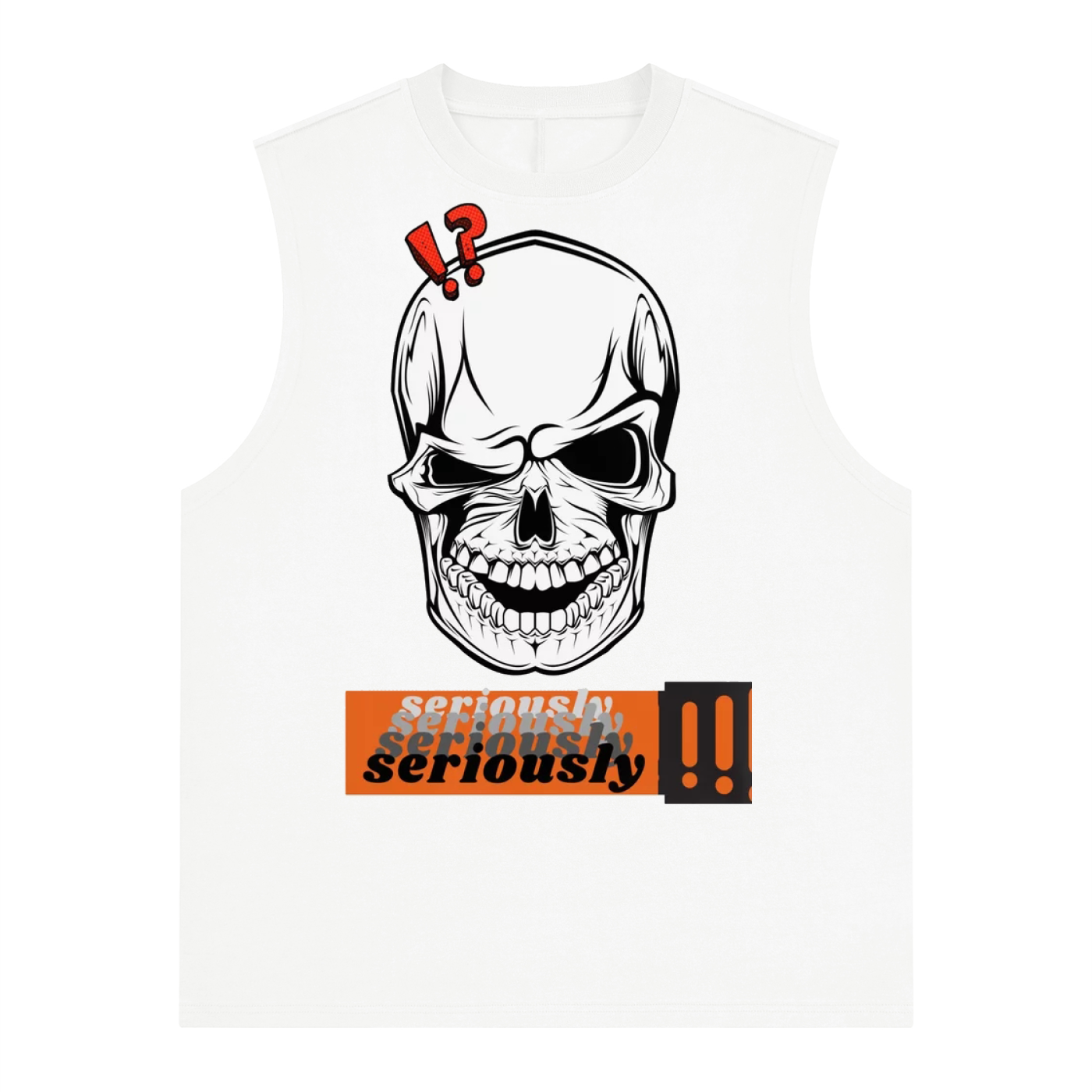 Men's Quick Dry Tank Top