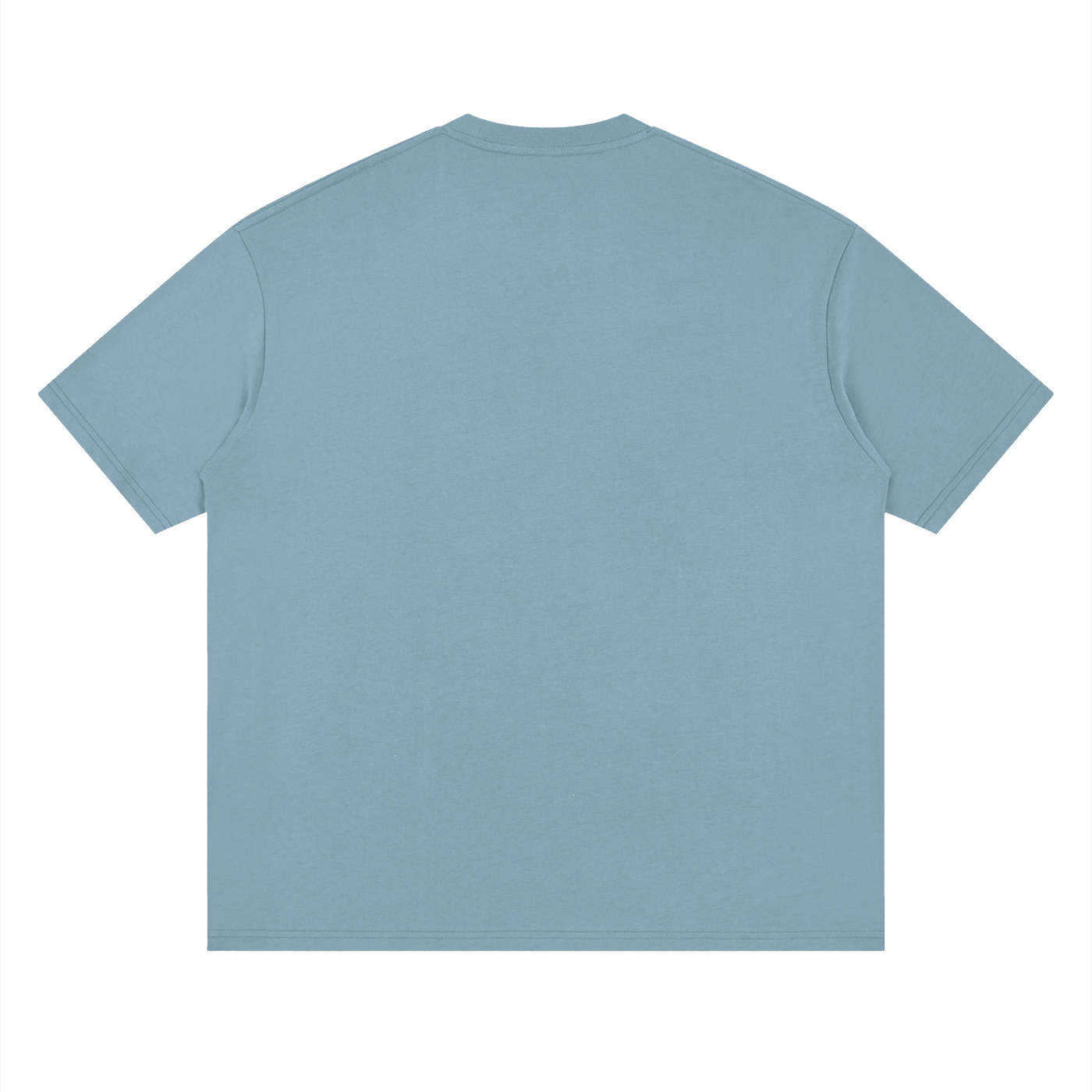 Streetwear Loose Drop Shoulder T-Shirt