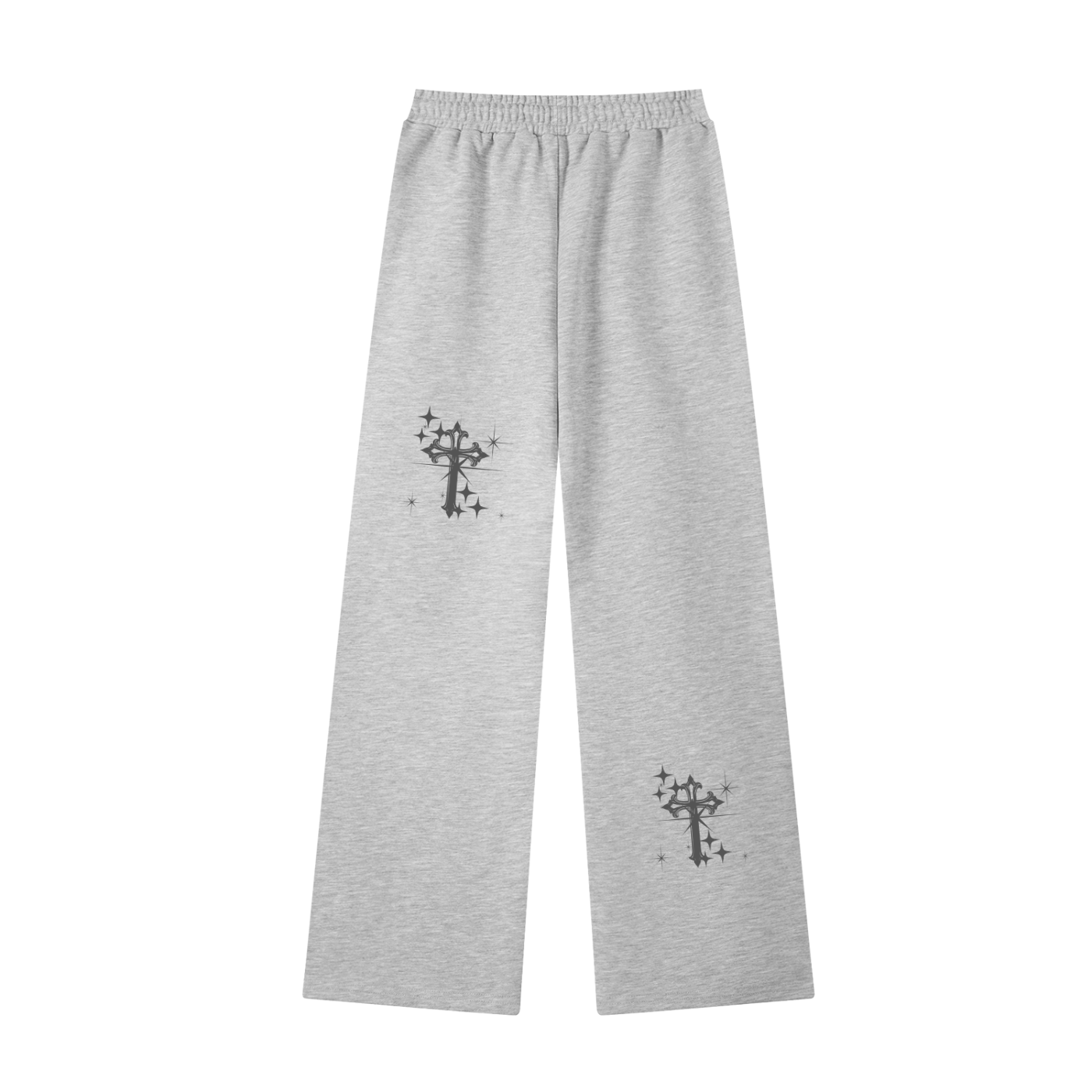 Essential Straight-Leg Sweatpants