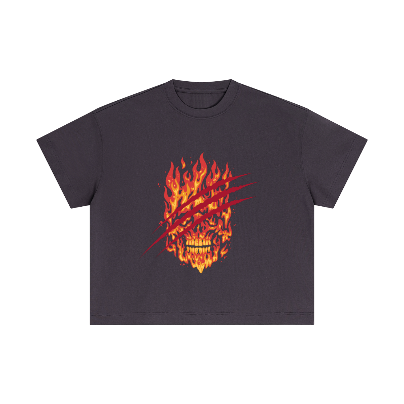 Essential Cotton Boxy T-Shirt