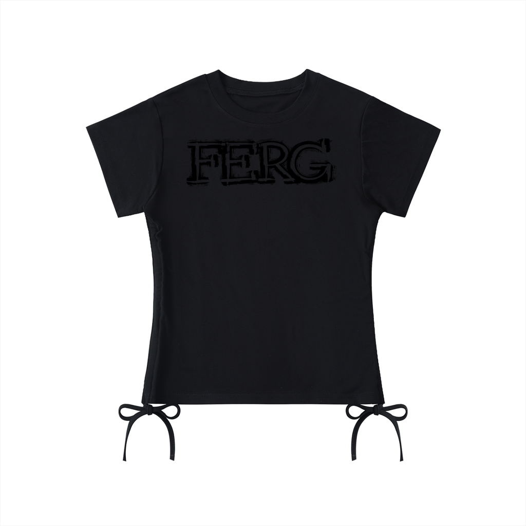 Essential Drawstring T-Shirt