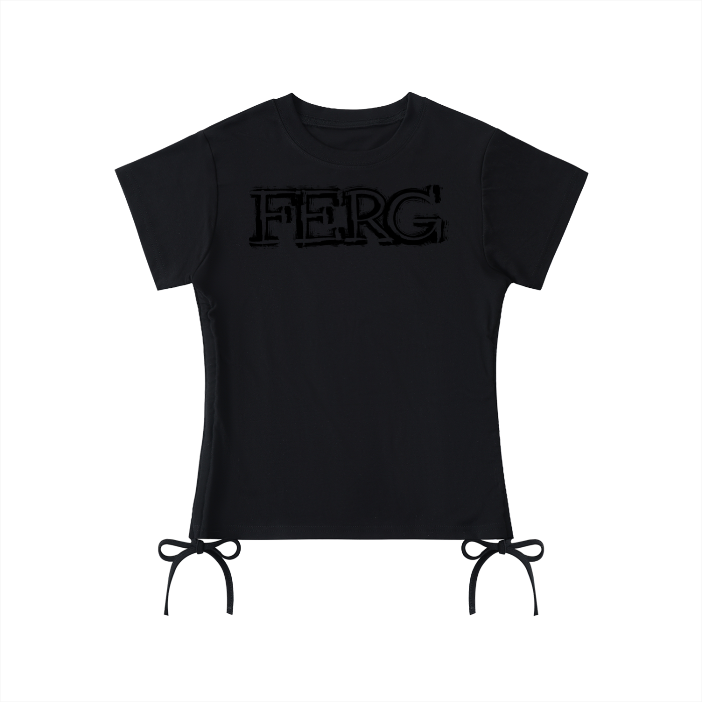 Essential Drawstring T-Shirt