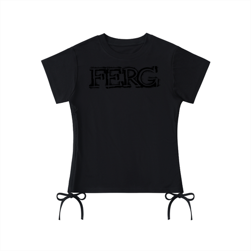 Essential Drawstring T-Shirt