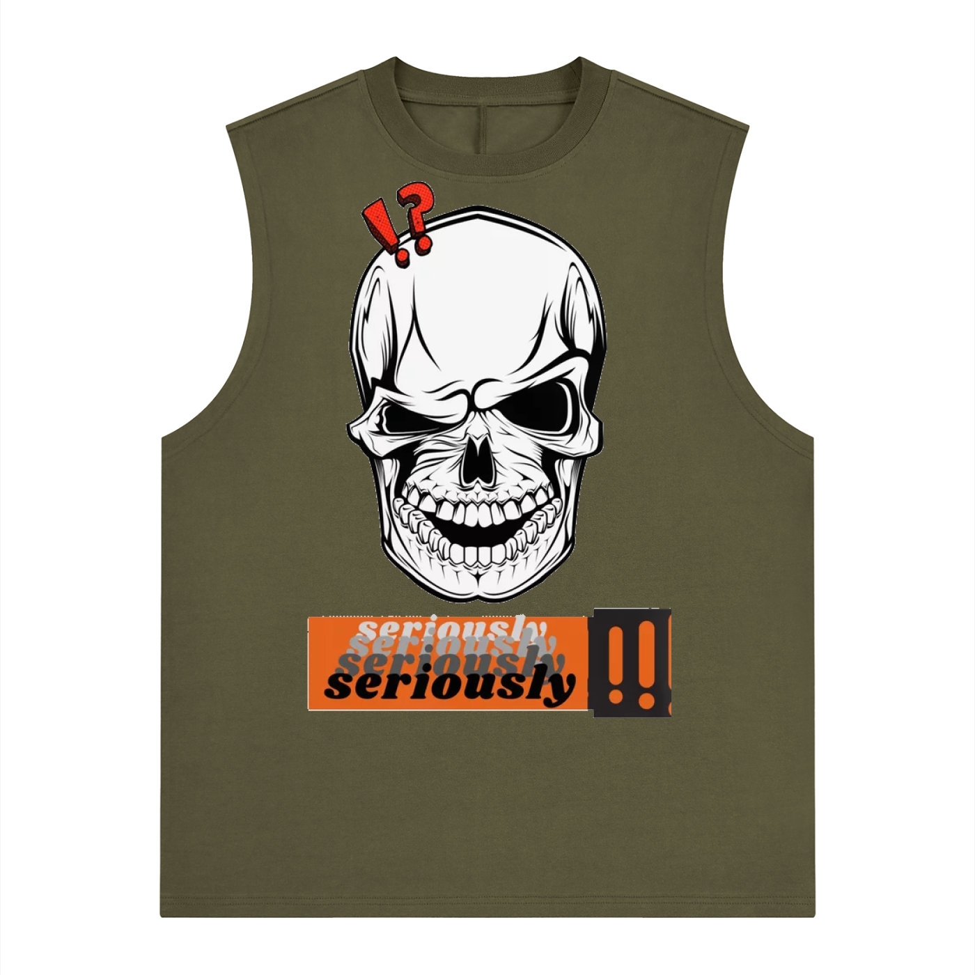 Men's Quick Dry Tank Top