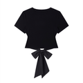 Women's Slim Fit Boatneck T-Shirt