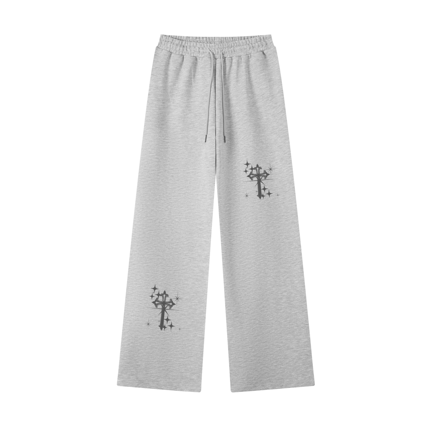 Essential Straight-Leg Sweatpants