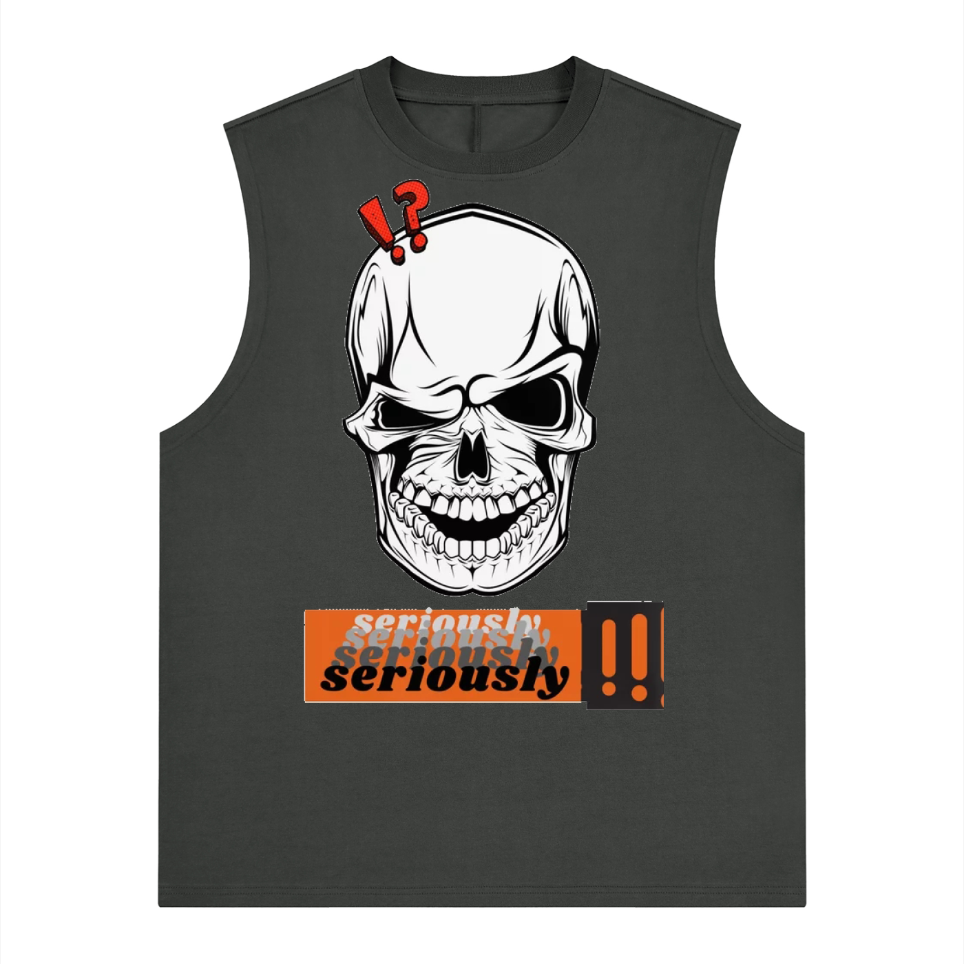 Men's Quick Dry Tank Top