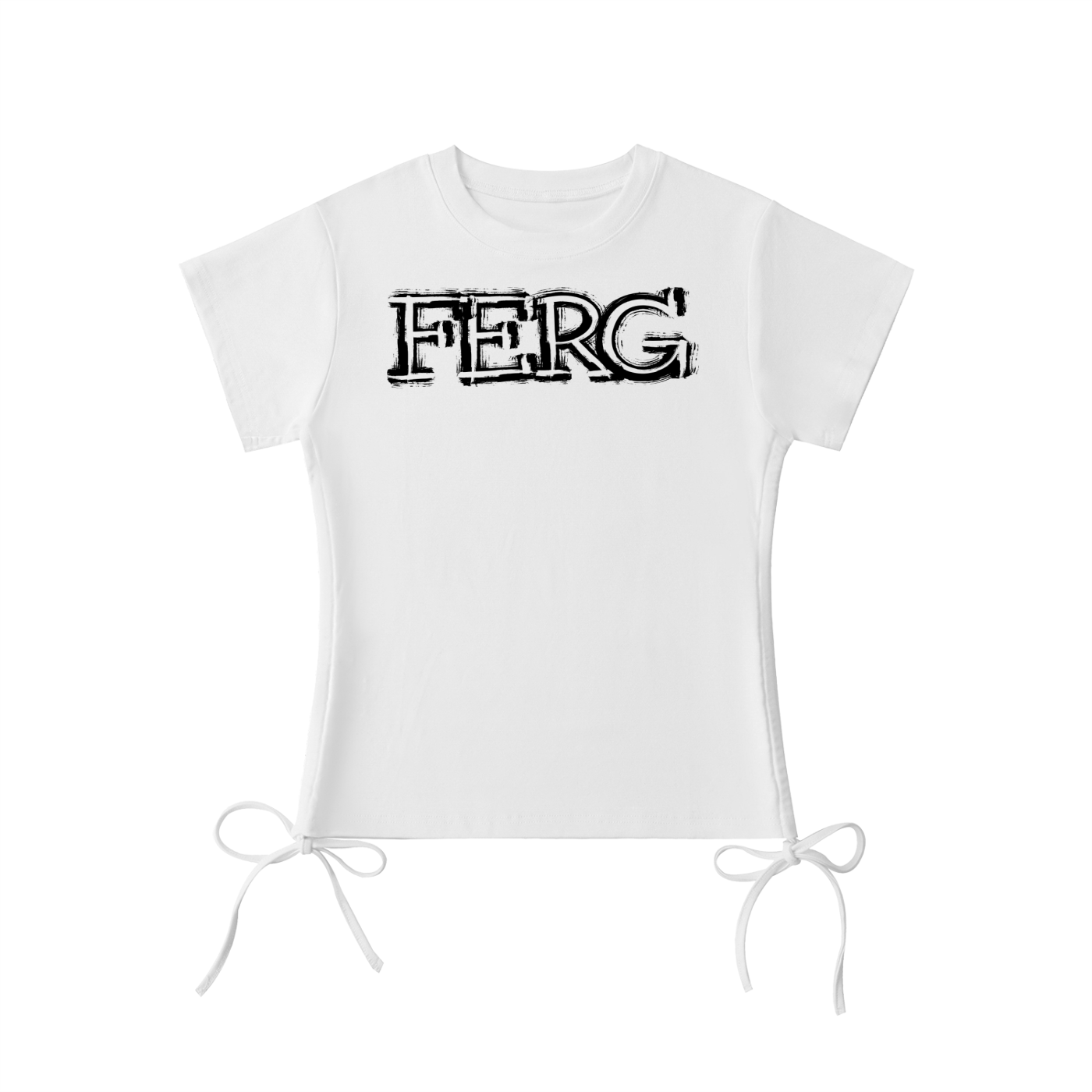Essential Drawstring T-Shirt