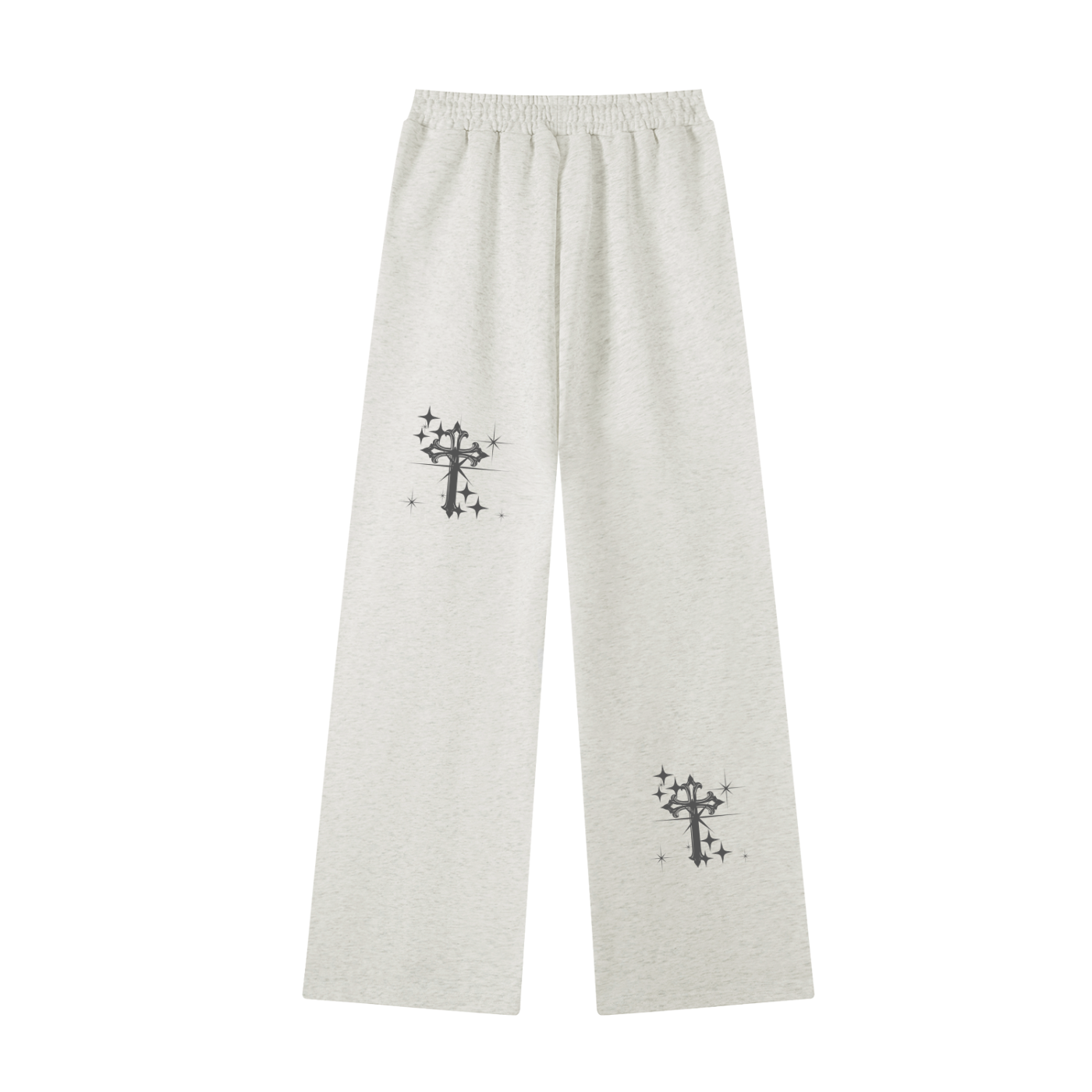 Essential Straight-Leg Sweatpants