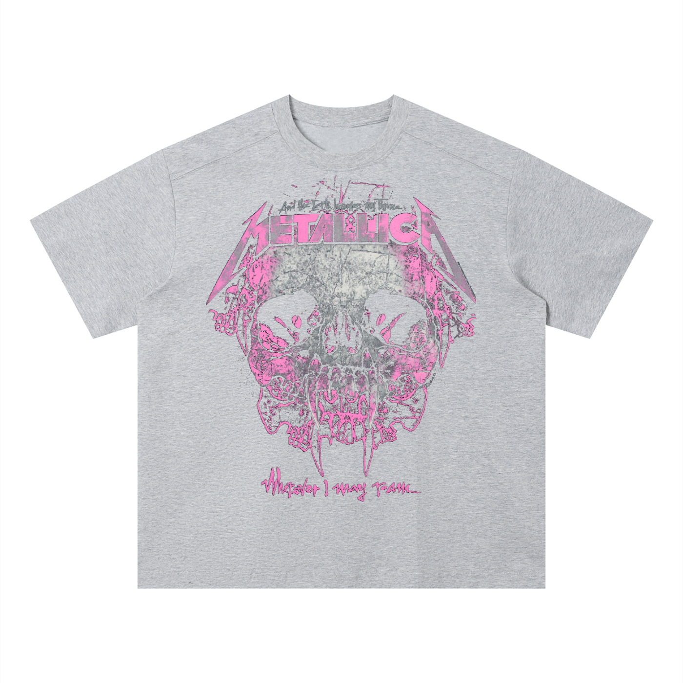 Unisex Sorona Quick-Dry Loose Fit Boxy T-Shirt