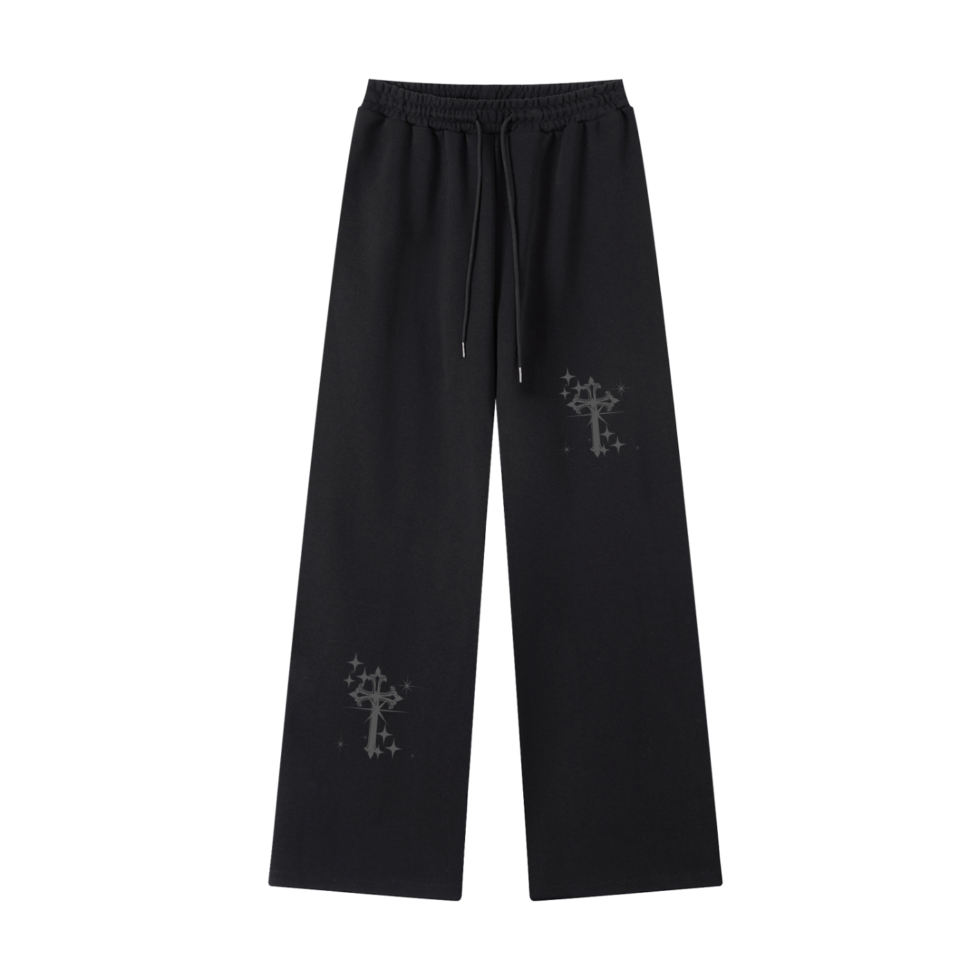 Essential Straight-Leg Sweatpants