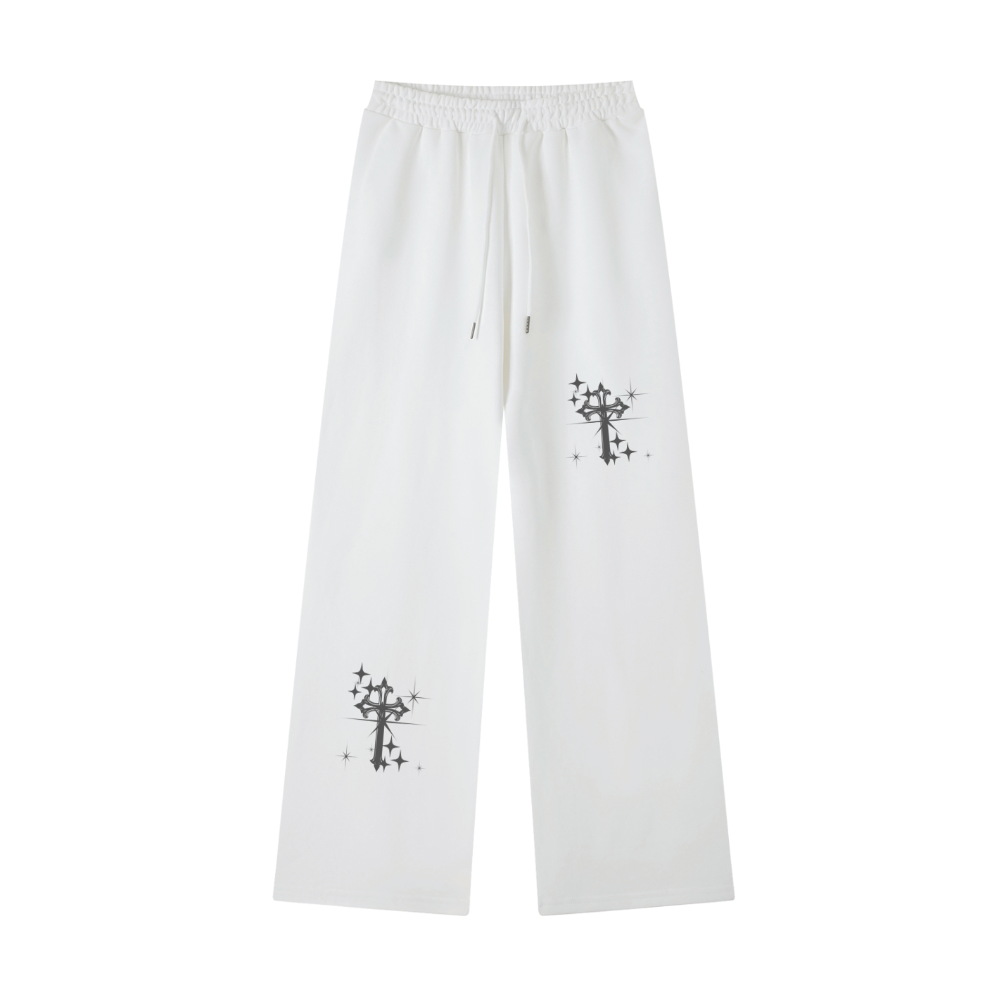 Essential Straight-Leg Sweatpants