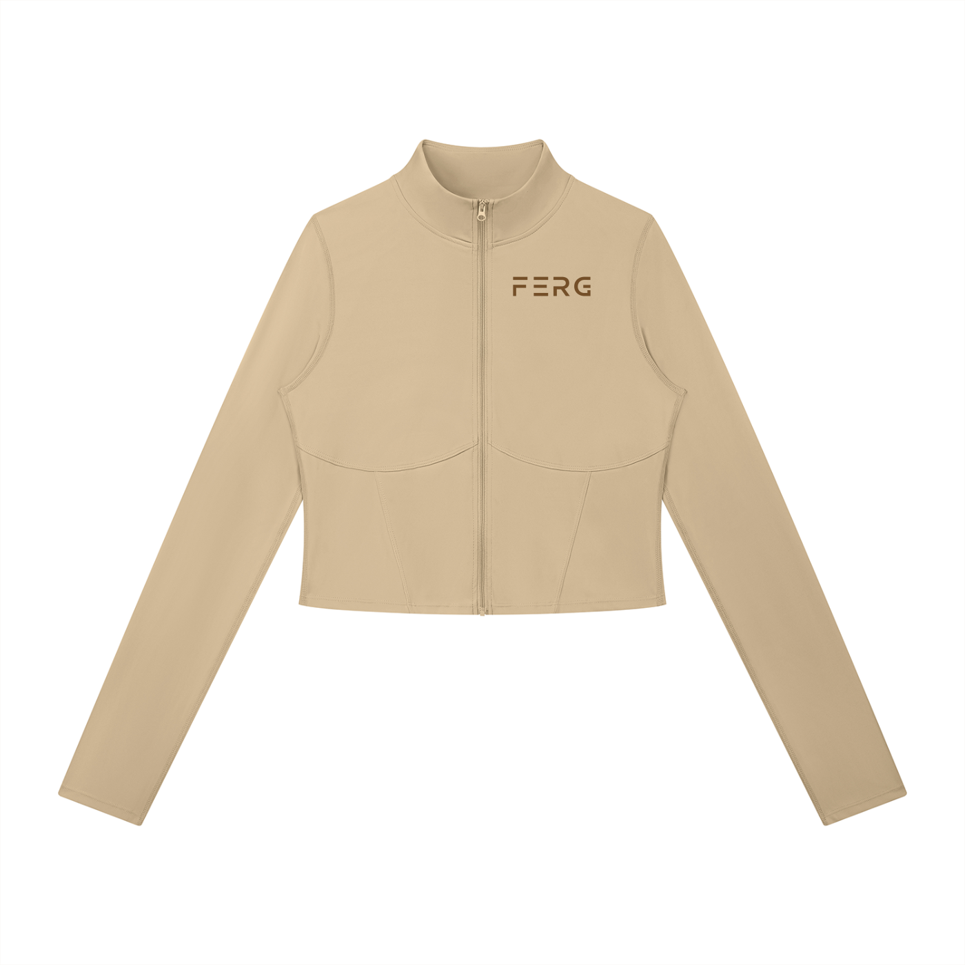 Women’s Full-Zip Sports Jacket