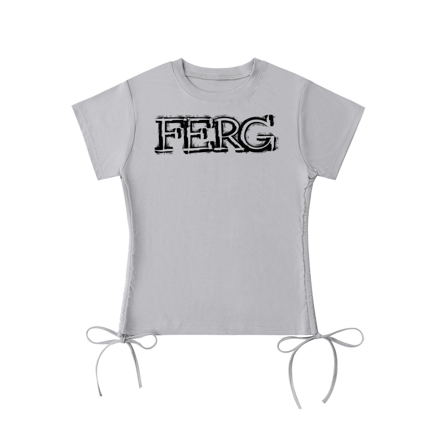 Essential Drawstring T-Shirt