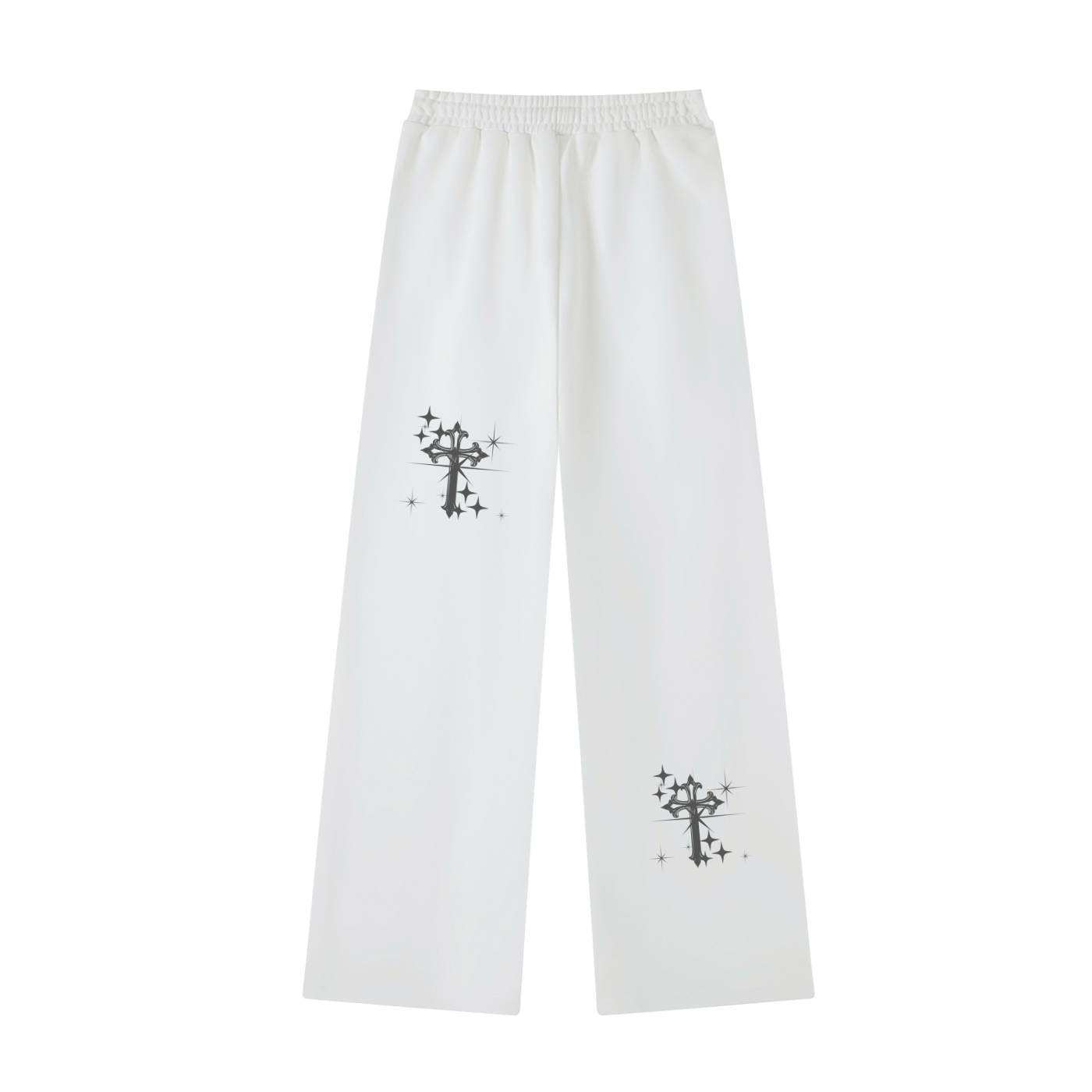 Essential Straight-Leg Sweatpants