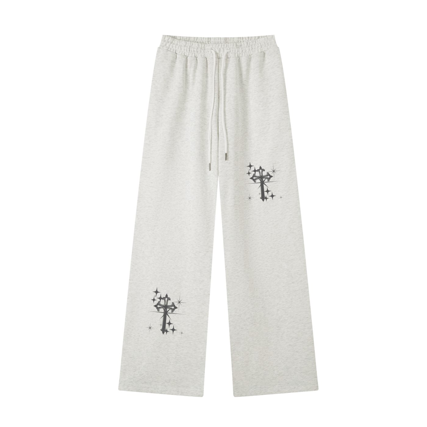Essential Straight-Leg Sweatpants